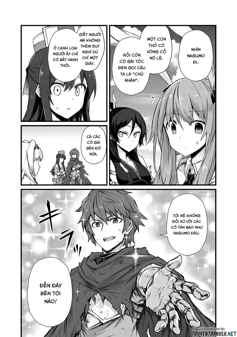 Arifureta Shokugyou De Sekai Saikyou Chapter 48 - Trang 2