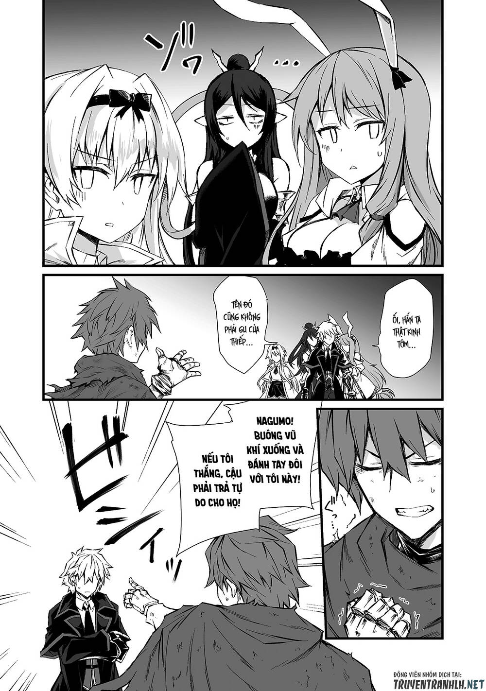 Arifureta Shokugyou De Sekai Saikyou Chapter 48 - Trang 2