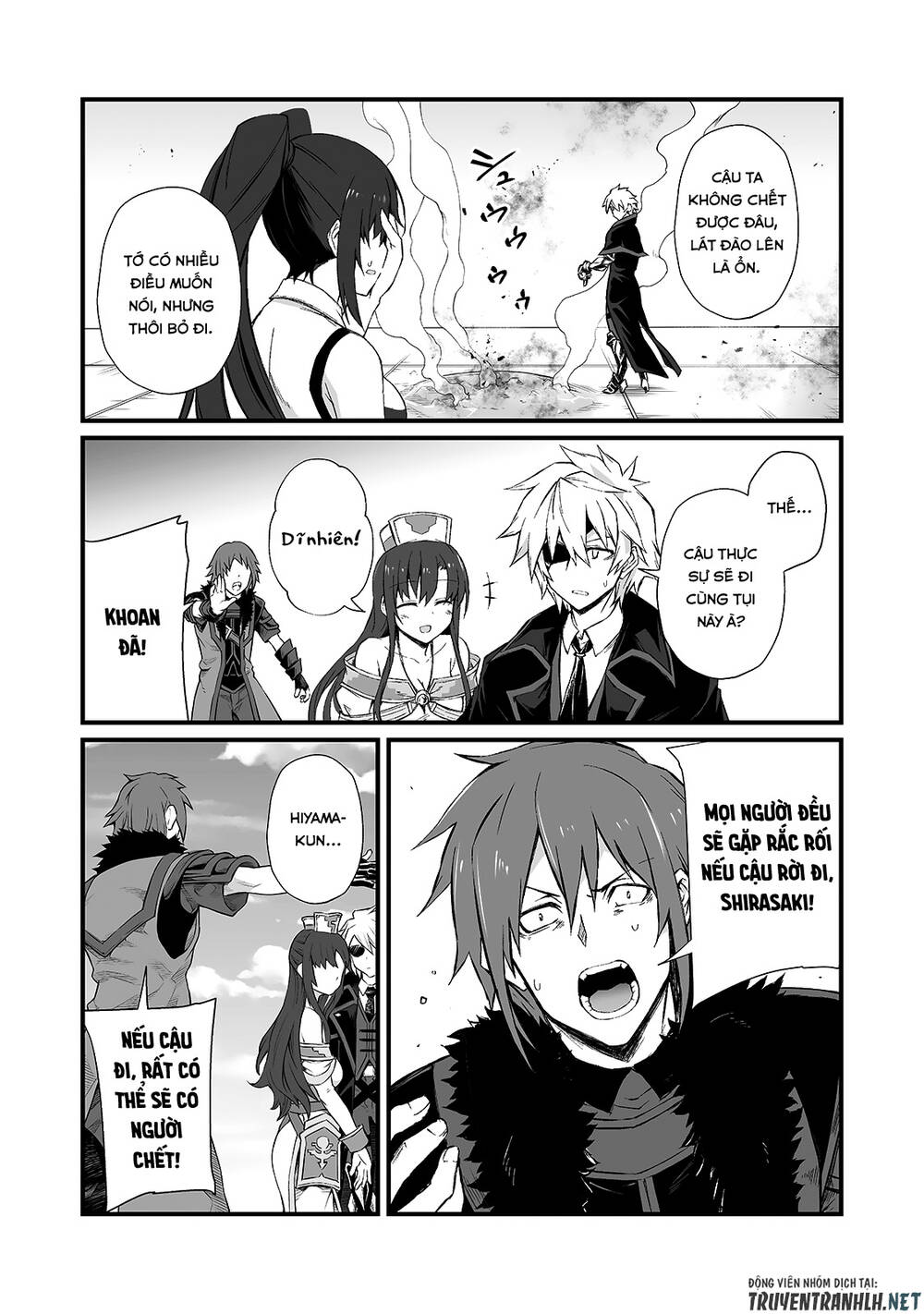 Arifureta Shokugyou De Sekai Saikyou Chapter 48 - Trang 2