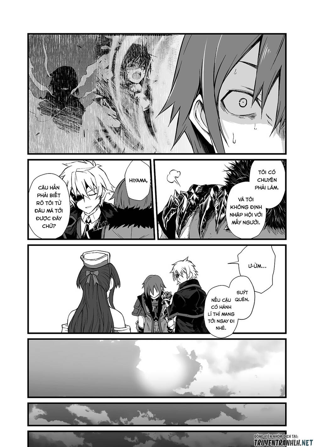 Arifureta Shokugyou De Sekai Saikyou Chapter 48 - Trang 2