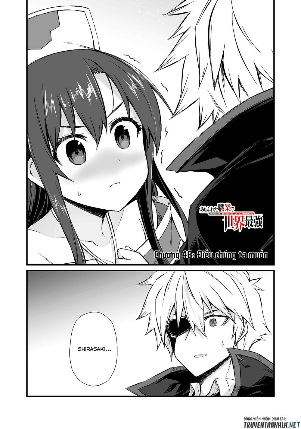 Arifureta Shokugyou De Sekai Saikyou Chapter 48 - Trang 2