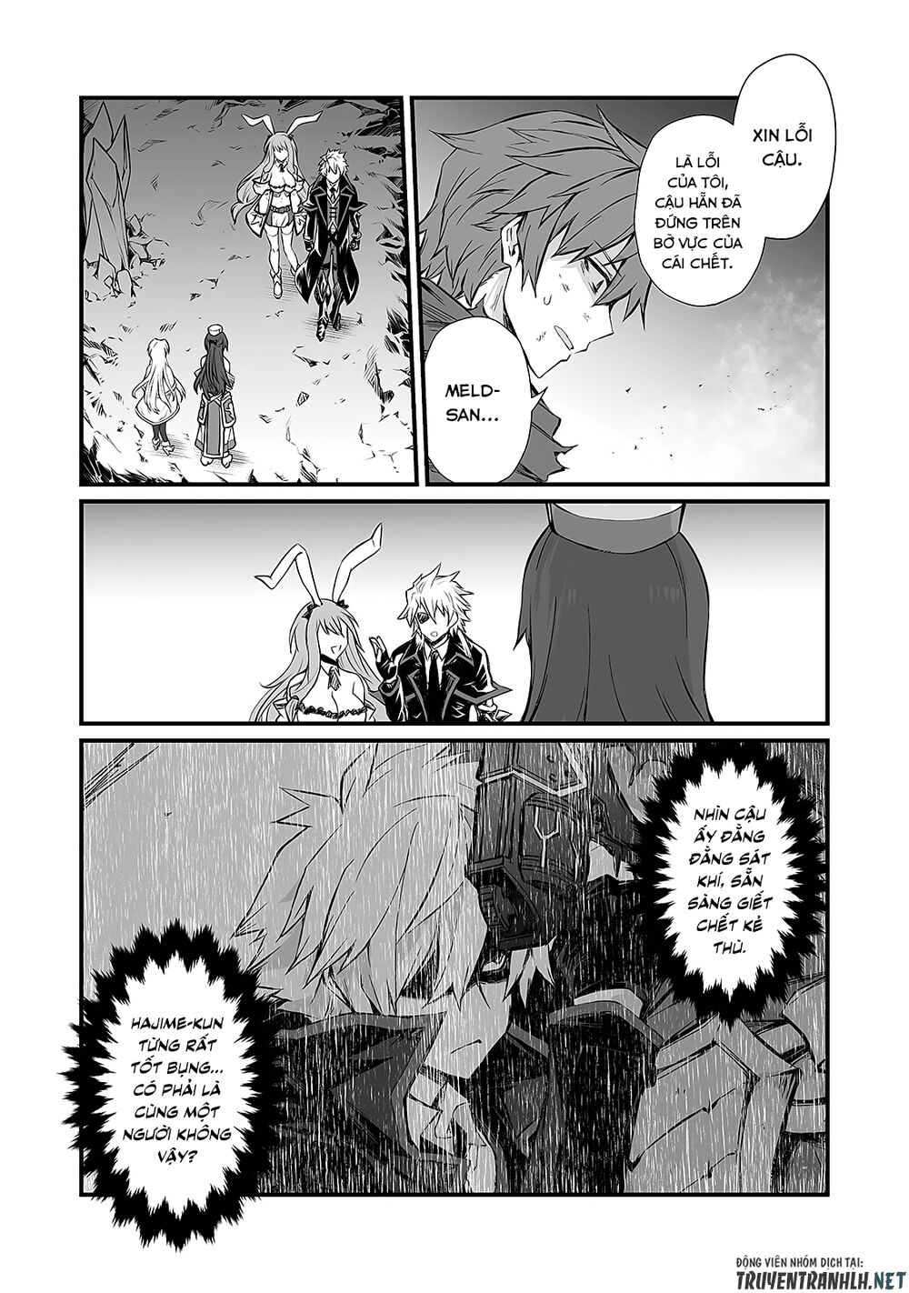 Arifureta Shokugyou De Sekai Saikyou Chapter 47 - Trang 2