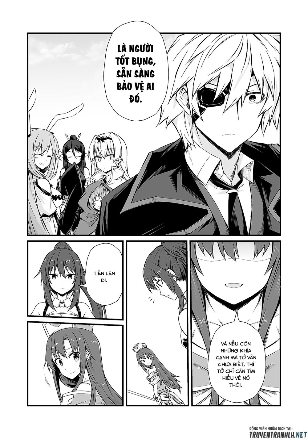 Arifureta Shokugyou De Sekai Saikyou Chapter 47 - Trang 2