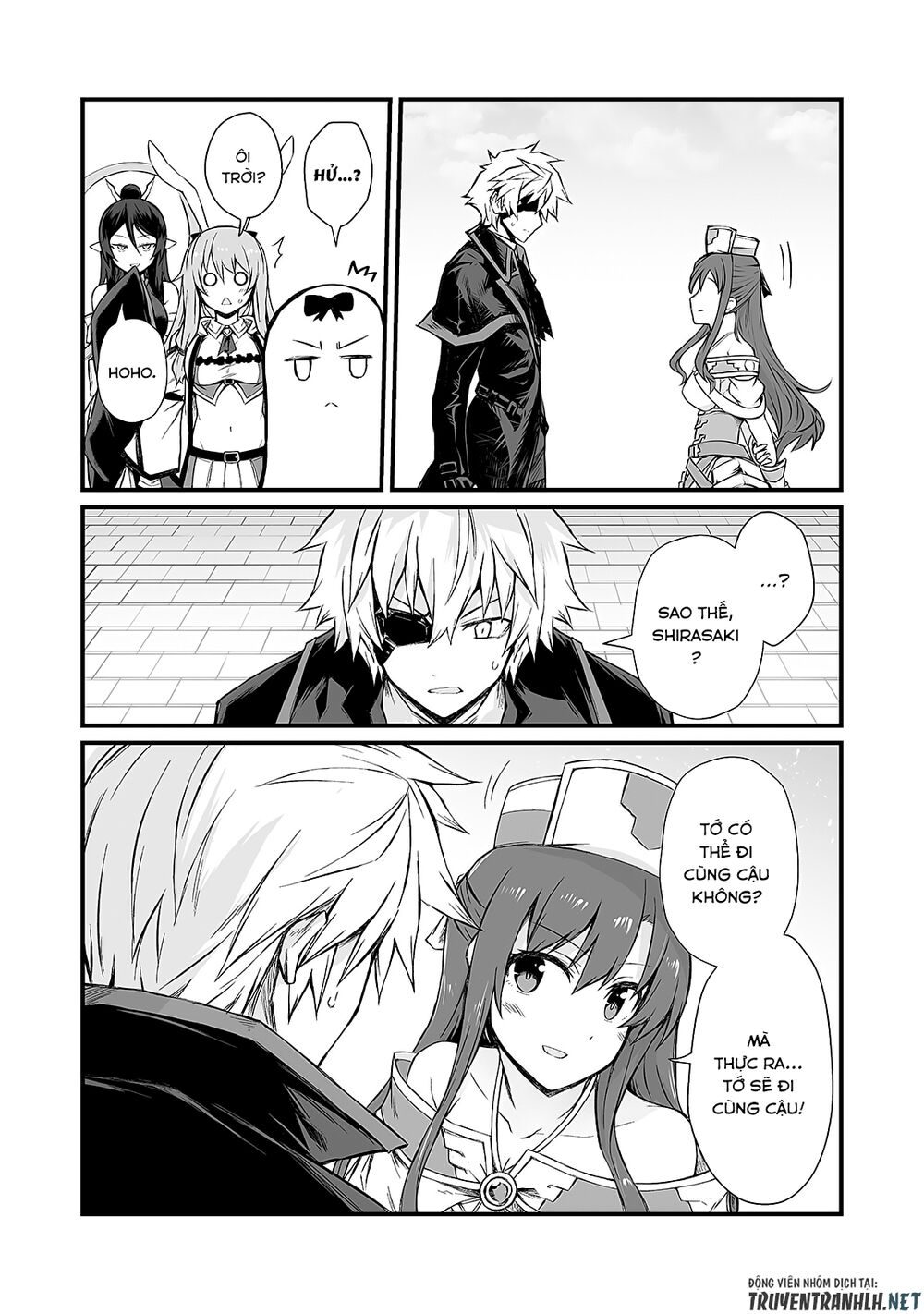 Arifureta Shokugyou De Sekai Saikyou Chapter 47 - Trang 2