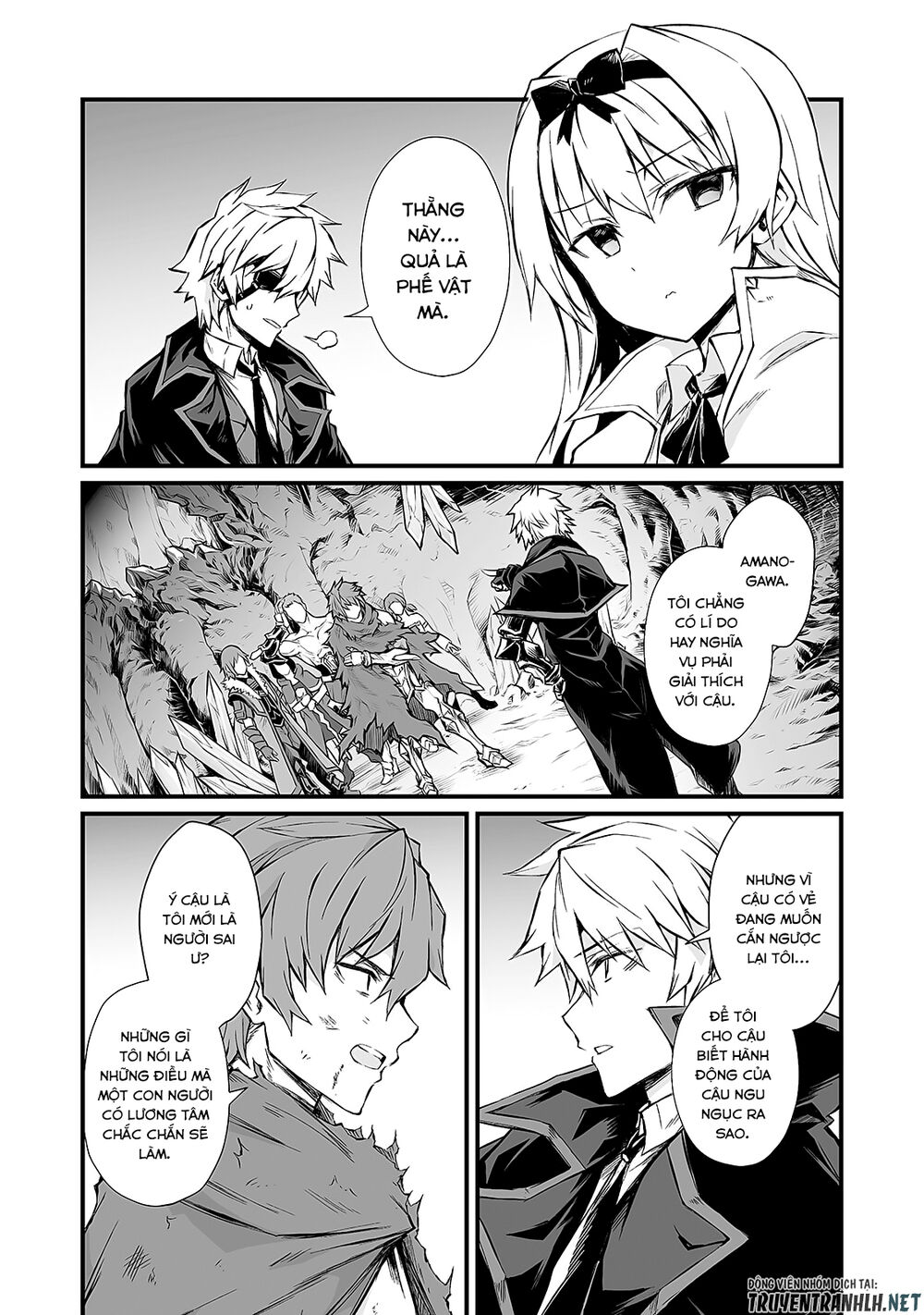 Arifureta Shokugyou De Sekai Saikyou Chapter 47 - Trang 2