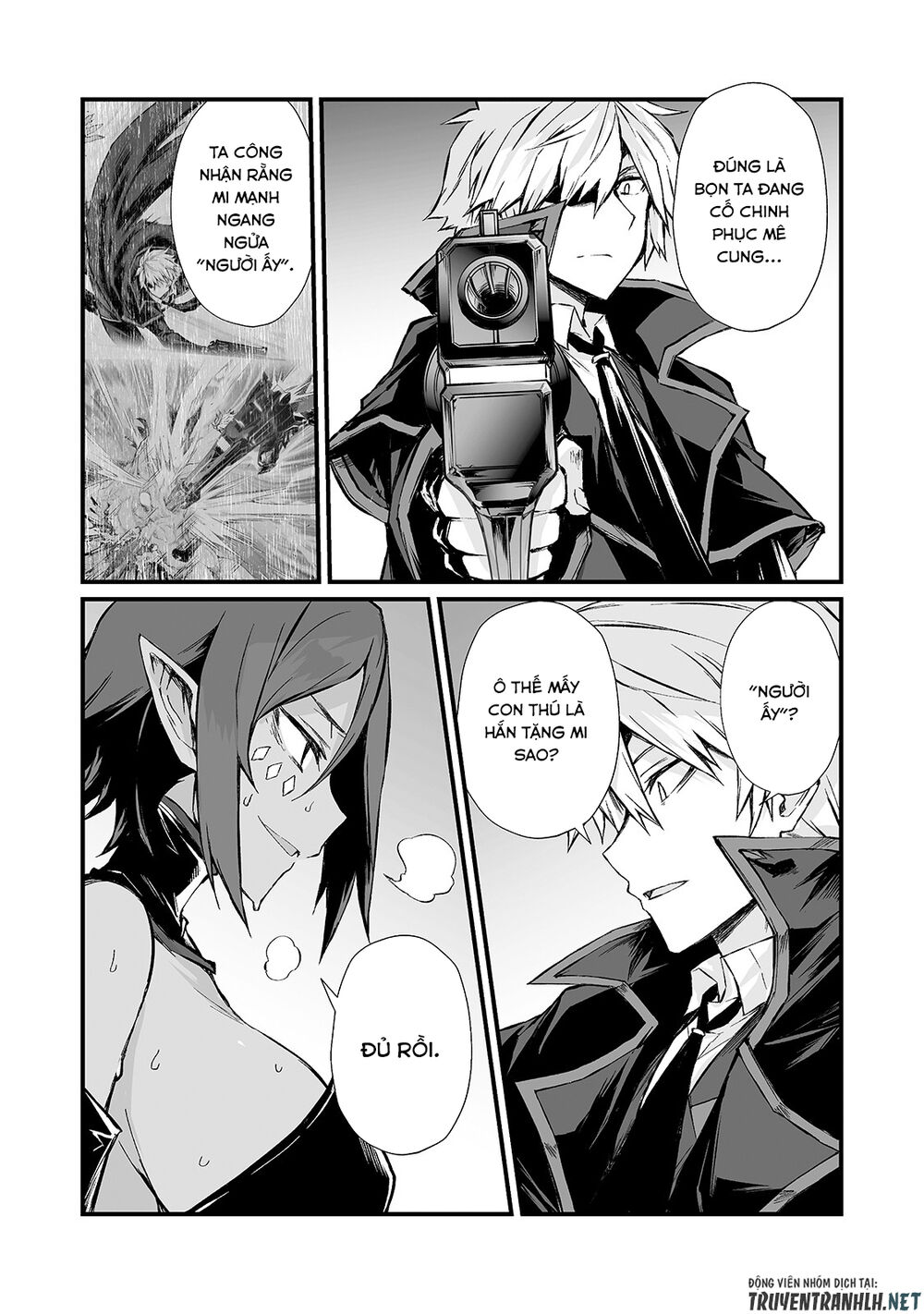 Arifureta Shokugyou De Sekai Saikyou Chapter 46 - Trang 2