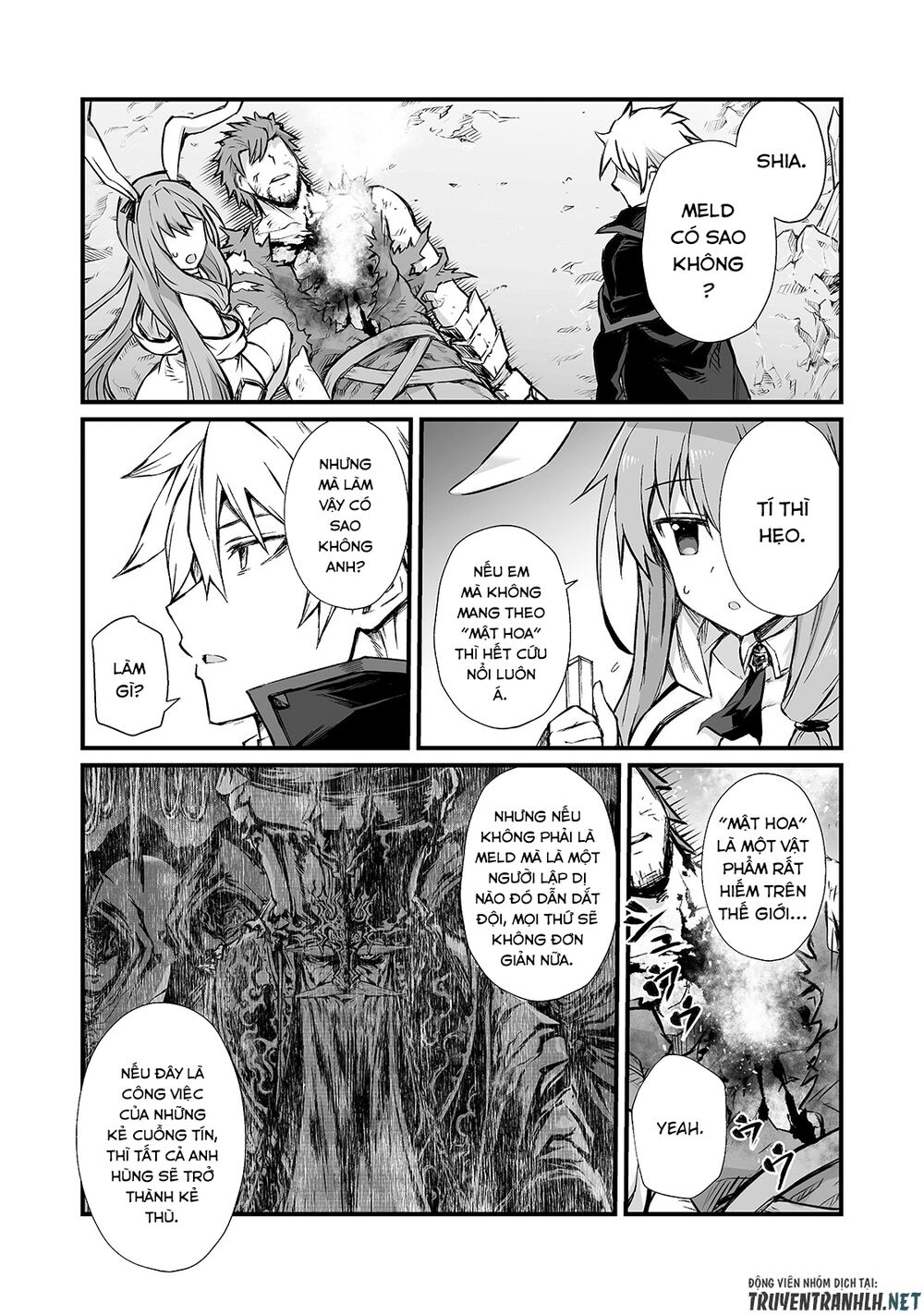 Arifureta Shokugyou De Sekai Saikyou Chapter 46 - Trang 2