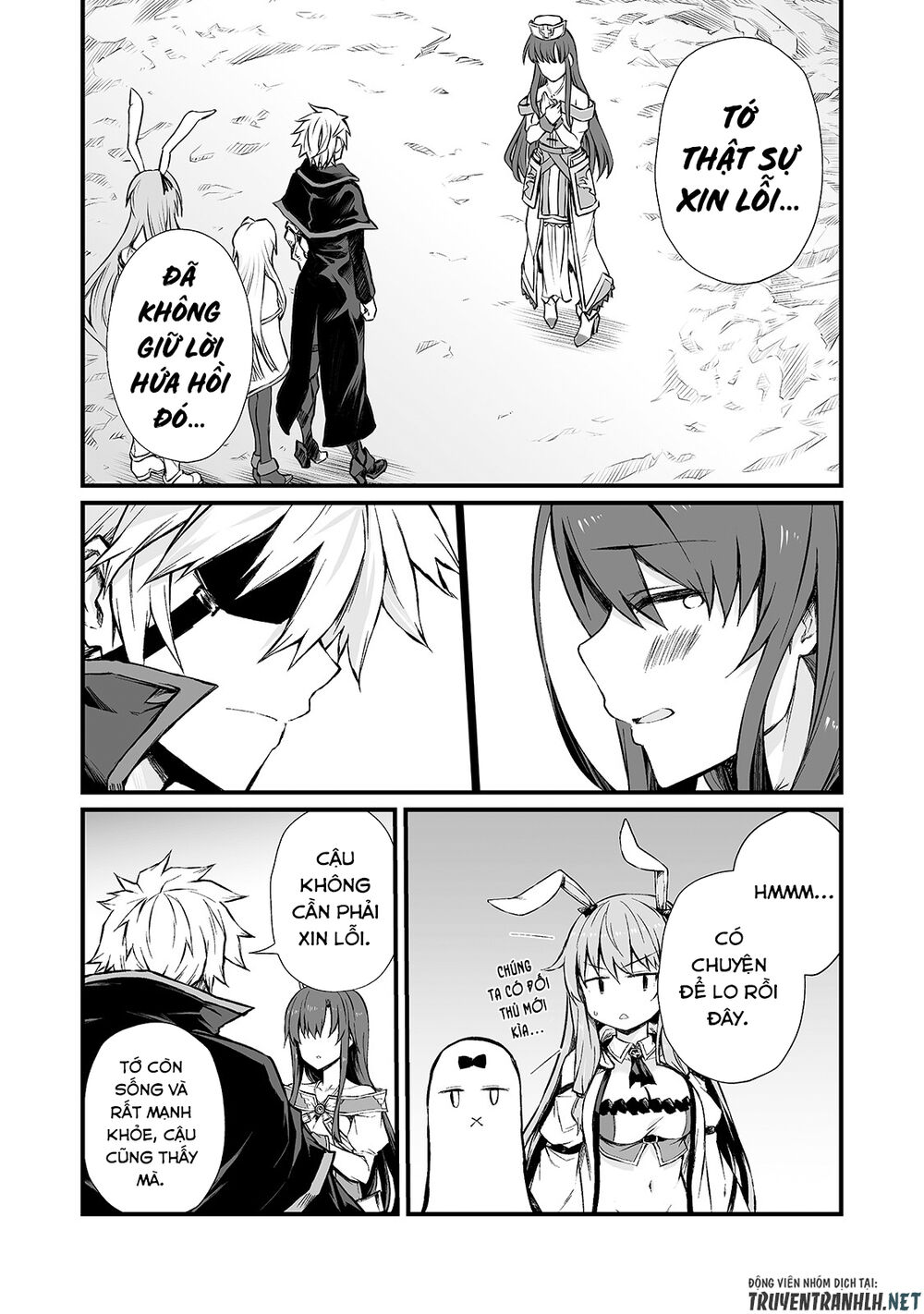 Arifureta Shokugyou De Sekai Saikyou Chapter 46 - Trang 2