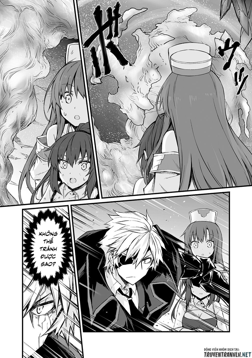 Arifureta Shokugyou De Sekai Saikyou Chapter 46 - Trang 2