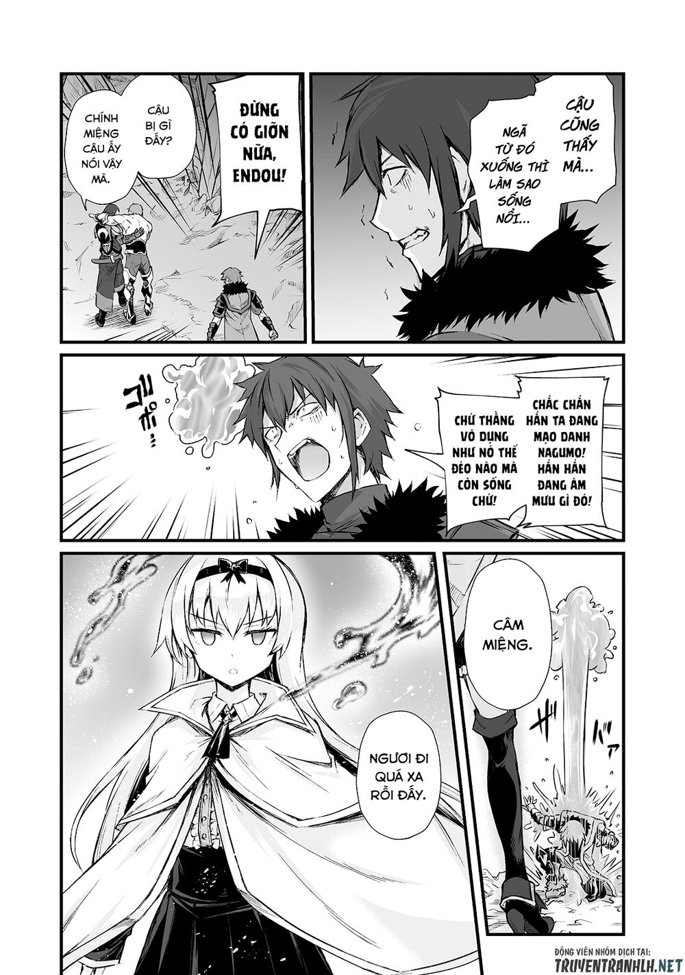 Arifureta Shokugyou De Sekai Saikyou Chapter 45 - Trang 2