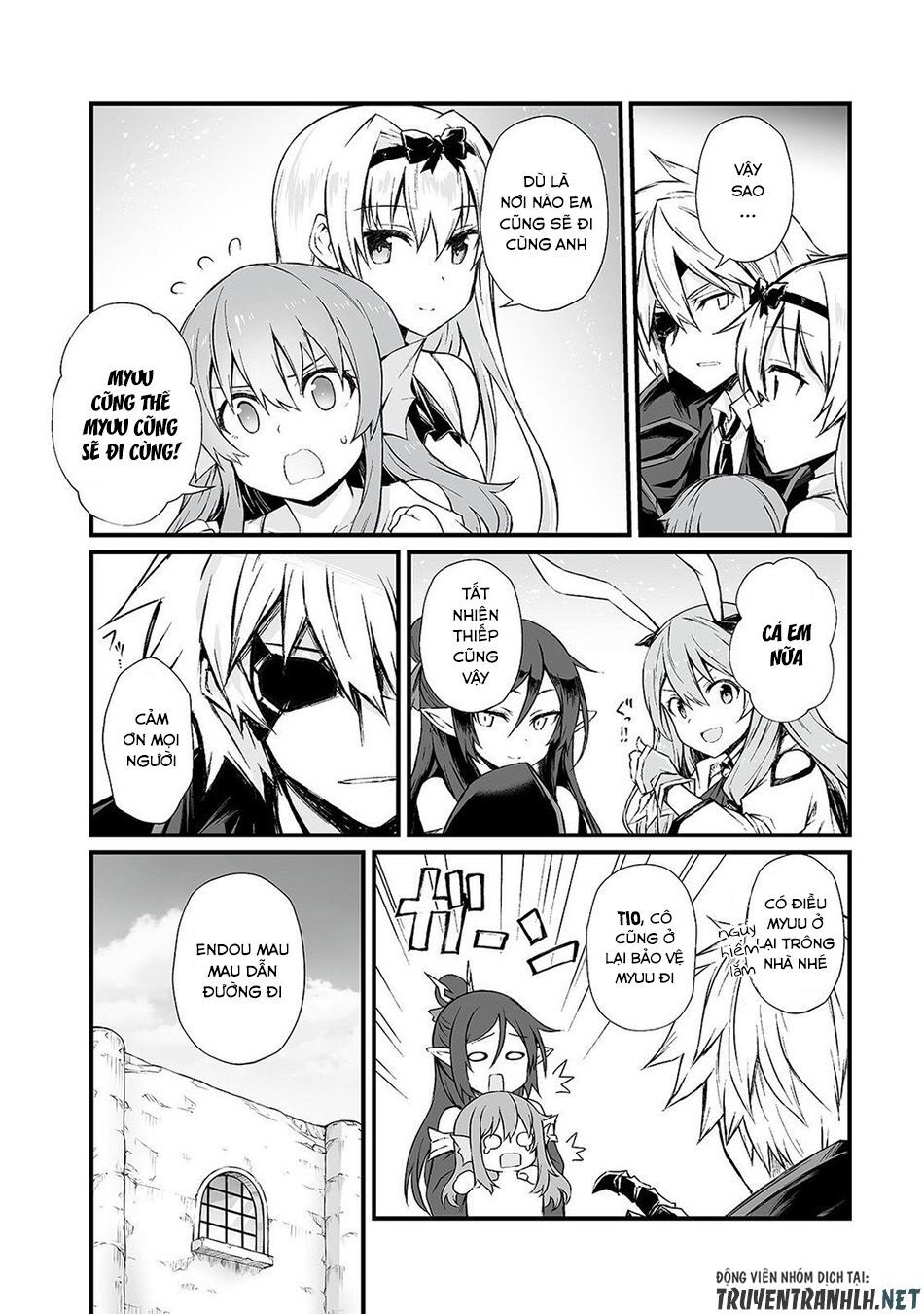 Arifureta Shokugyou De Sekai Saikyou Chapter 43 - Trang 2