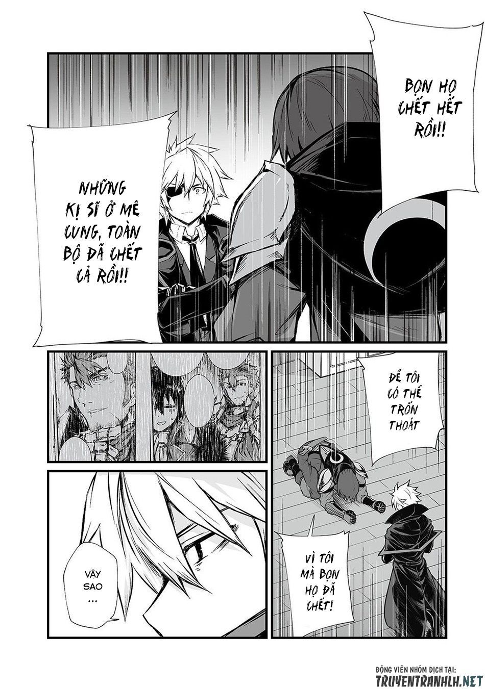 Arifureta Shokugyou De Sekai Saikyou Chapter 43 - Trang 2