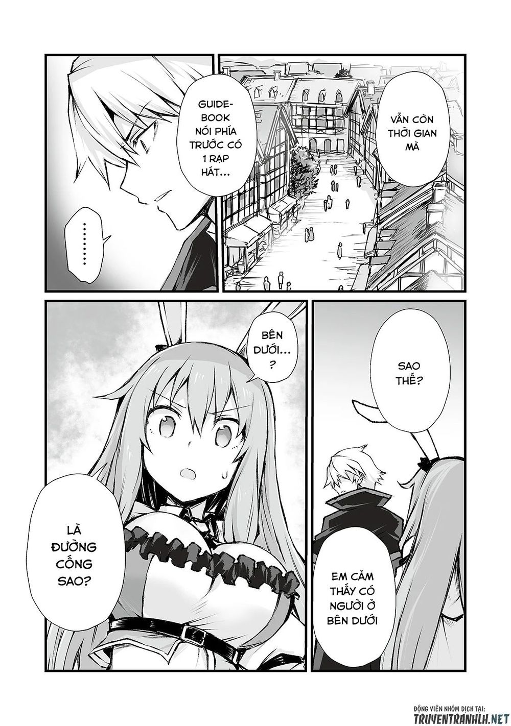 Arifureta Shokugyou De Sekai Saikyou Chapter 40 - Trang 2