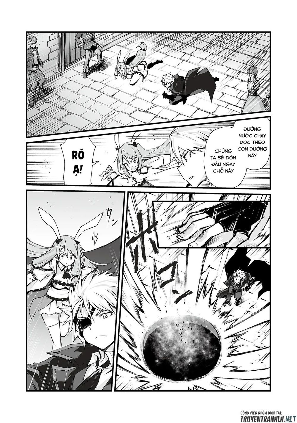 Arifureta Shokugyou De Sekai Saikyou Chapter 40 - Trang 2