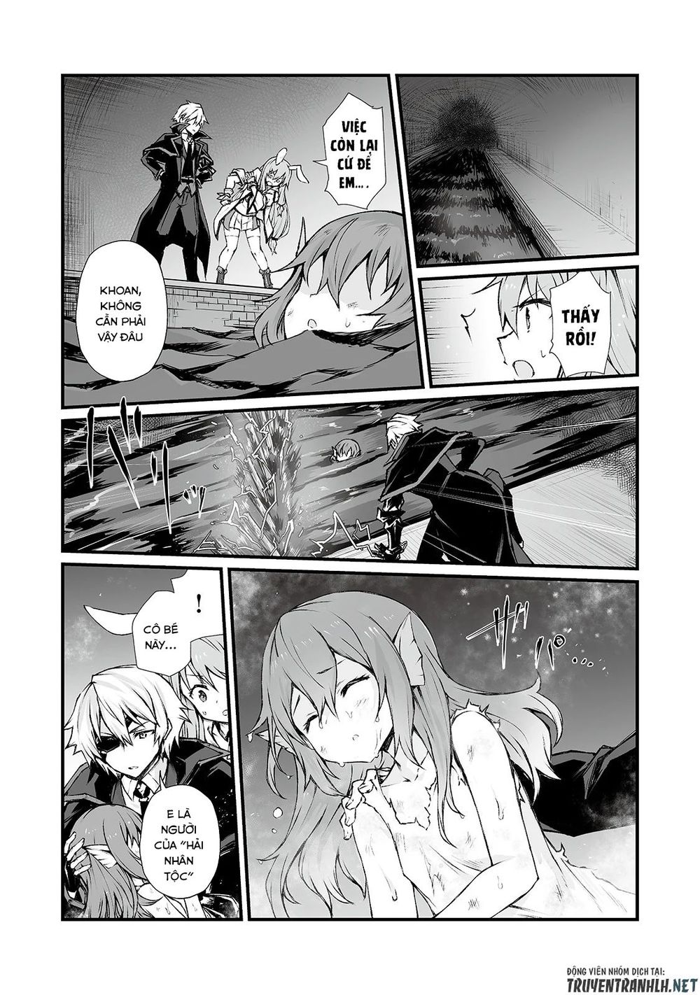 Arifureta Shokugyou De Sekai Saikyou Chapter 40 - Trang 2