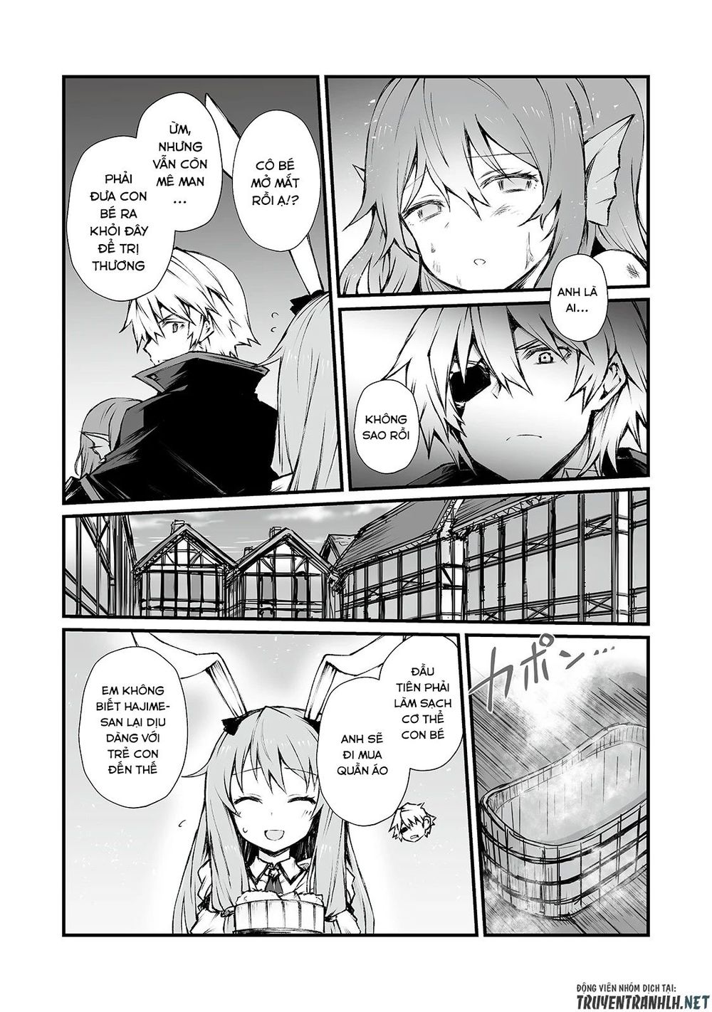 Arifureta Shokugyou De Sekai Saikyou Chapter 40 - Trang 2