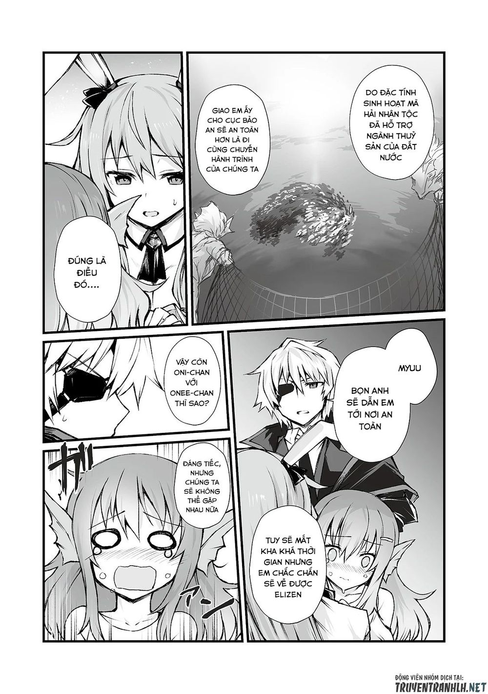 Arifureta Shokugyou De Sekai Saikyou Chapter 40 - Trang 2