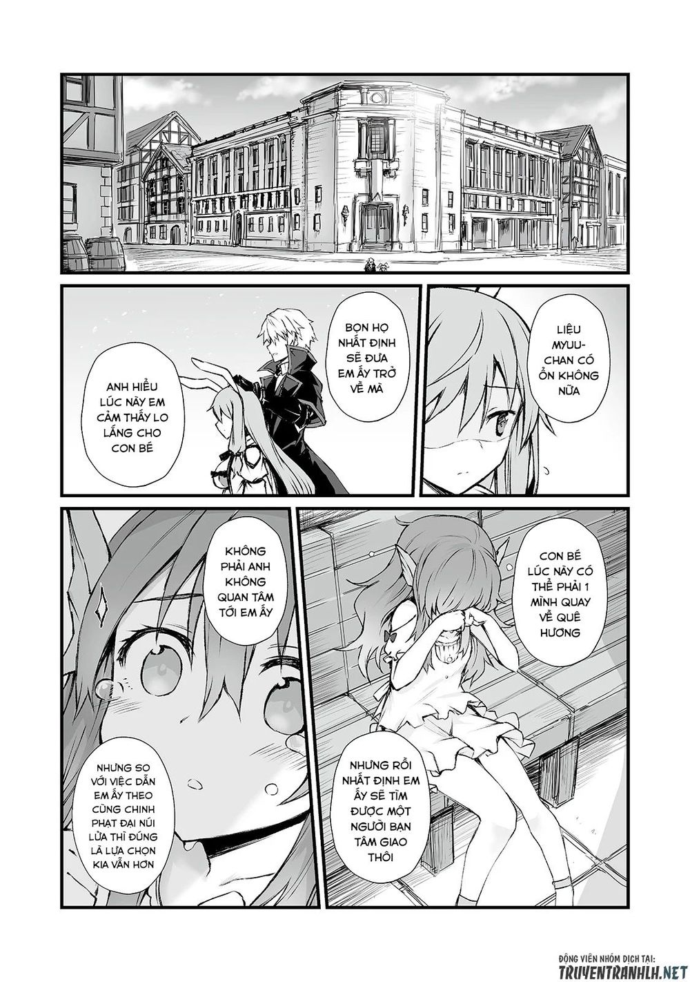 Arifureta Shokugyou De Sekai Saikyou Chapter 40 - Trang 2