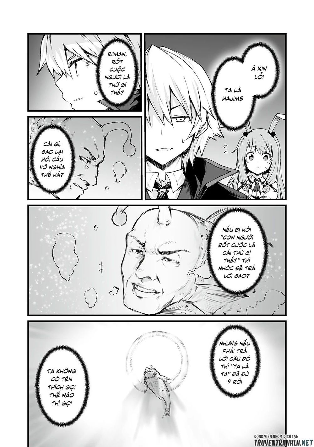 Arifureta Shokugyou De Sekai Saikyou Chapter 40 - Trang 2