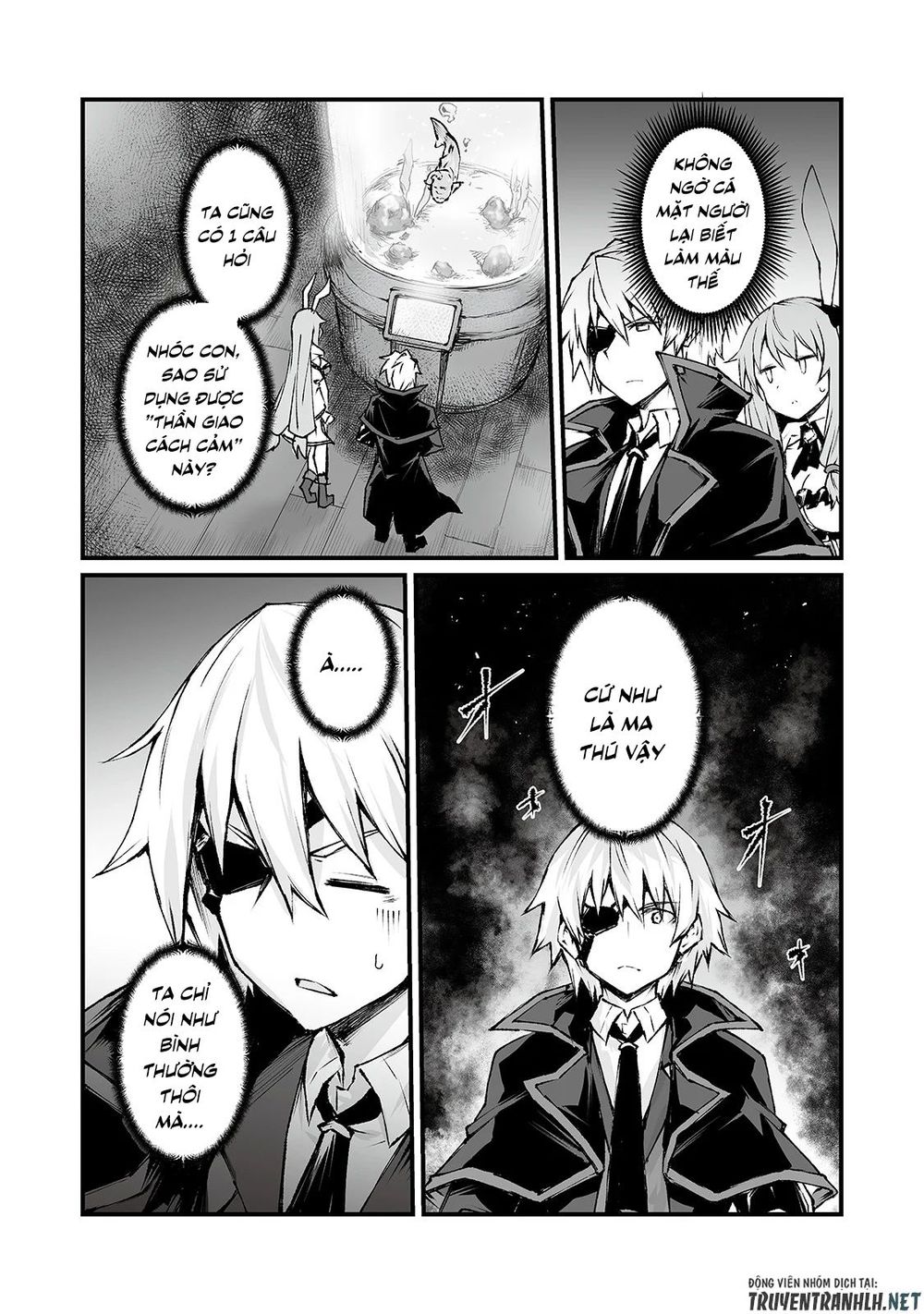 Arifureta Shokugyou De Sekai Saikyou Chapter 40 - Trang 2