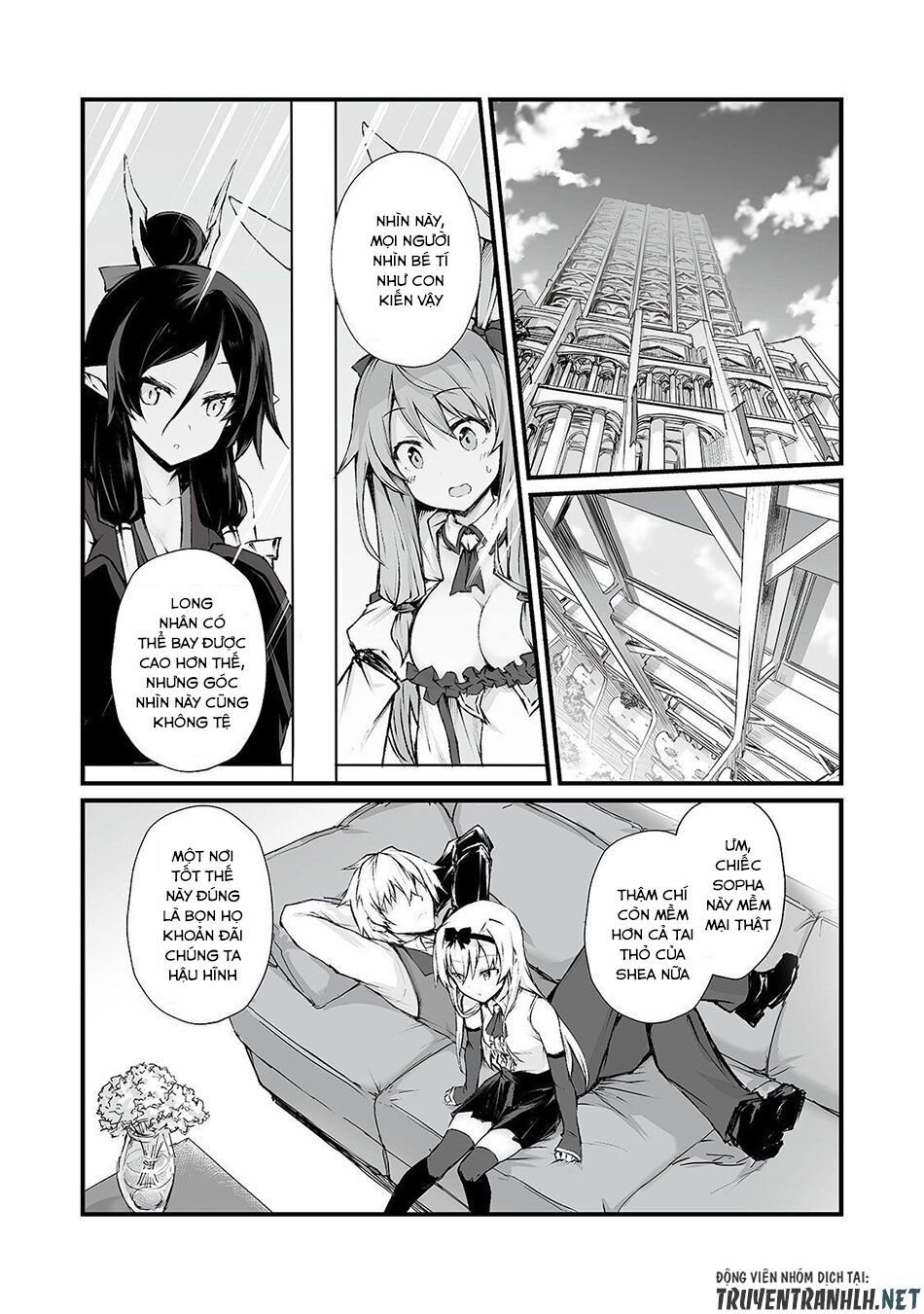 Arifureta Shokugyou De Sekai Saikyou Chapter 39 - Trang 2