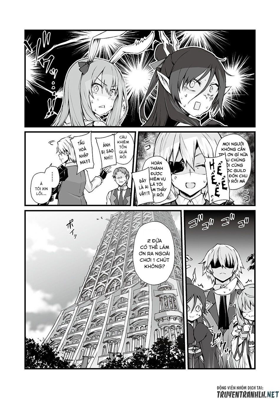 Arifureta Shokugyou De Sekai Saikyou Chapter 39 - Trang 2