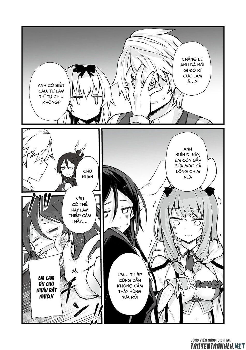 Arifureta Shokugyou De Sekai Saikyou Chapter 39 - Trang 2