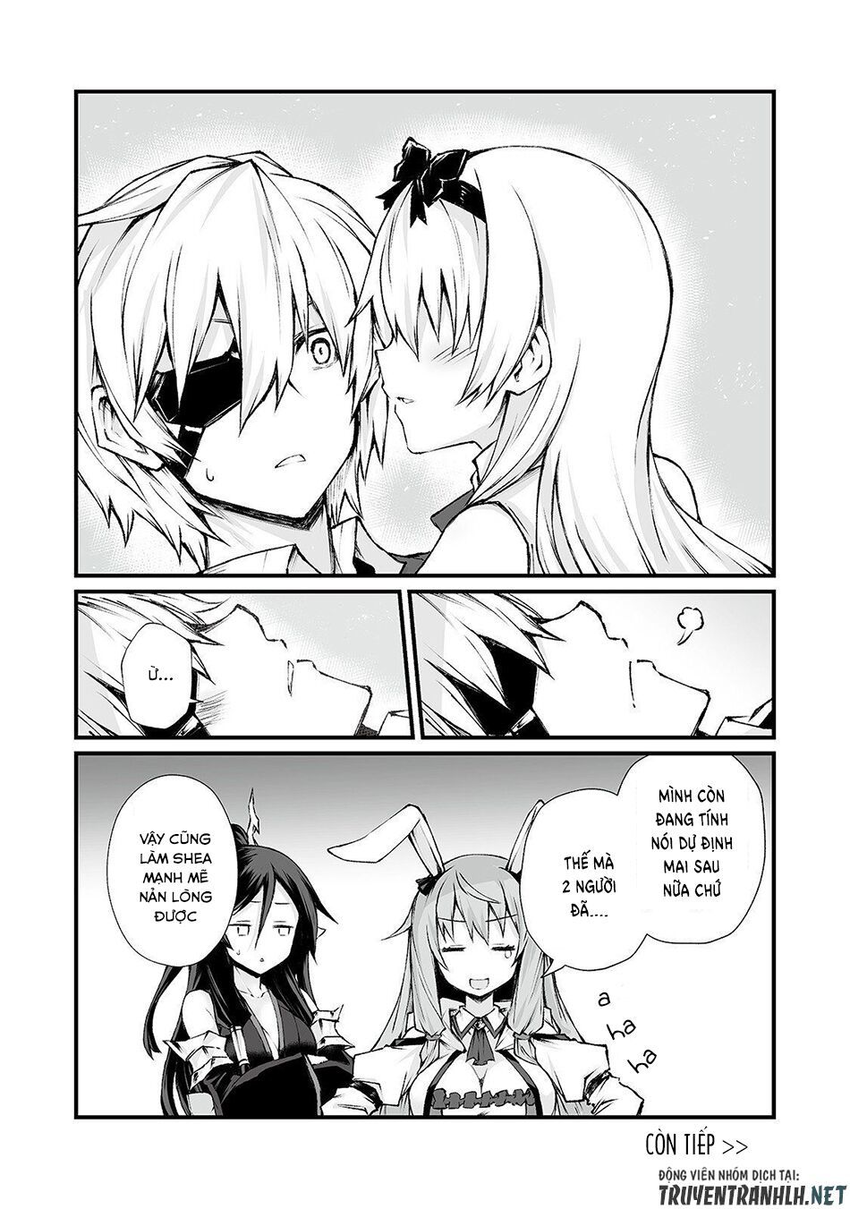 Arifureta Shokugyou De Sekai Saikyou Chapter 39 - Trang 2