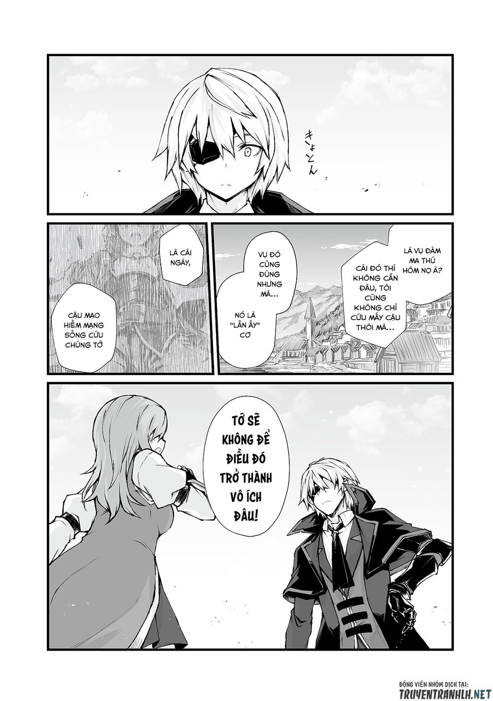 Arifureta Shokugyou De Sekai Saikyou Chapter 37 - Trang 2