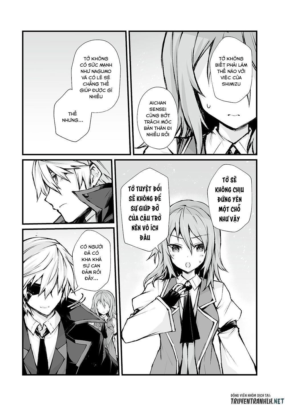 Arifureta Shokugyou De Sekai Saikyou Chapter 37 - Trang 2