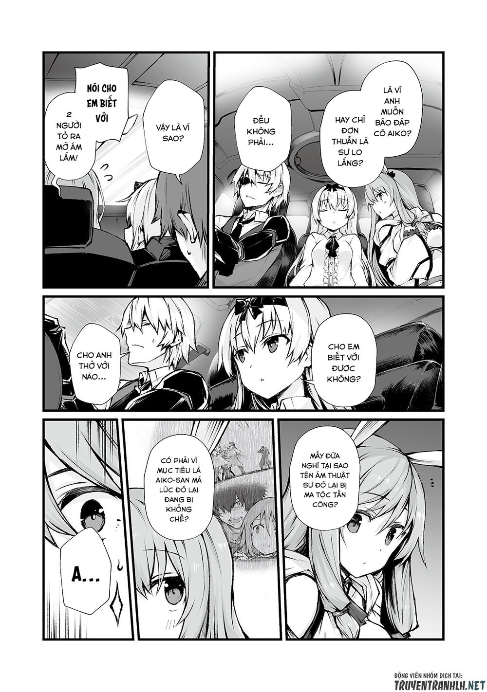 Arifureta Shokugyou De Sekai Saikyou Chapter 37 - Trang 2