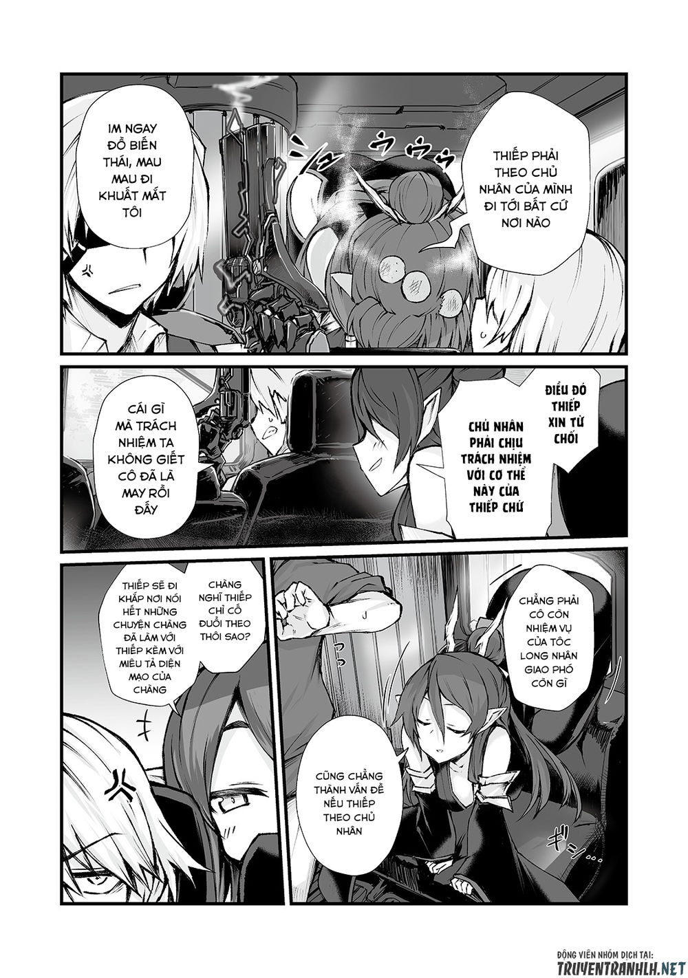 Arifureta Shokugyou De Sekai Saikyou Chapter 37 - Trang 2