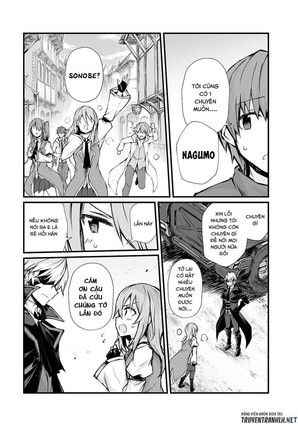 Arifureta Shokugyou De Sekai Saikyou Chapter 37 - Trang 2