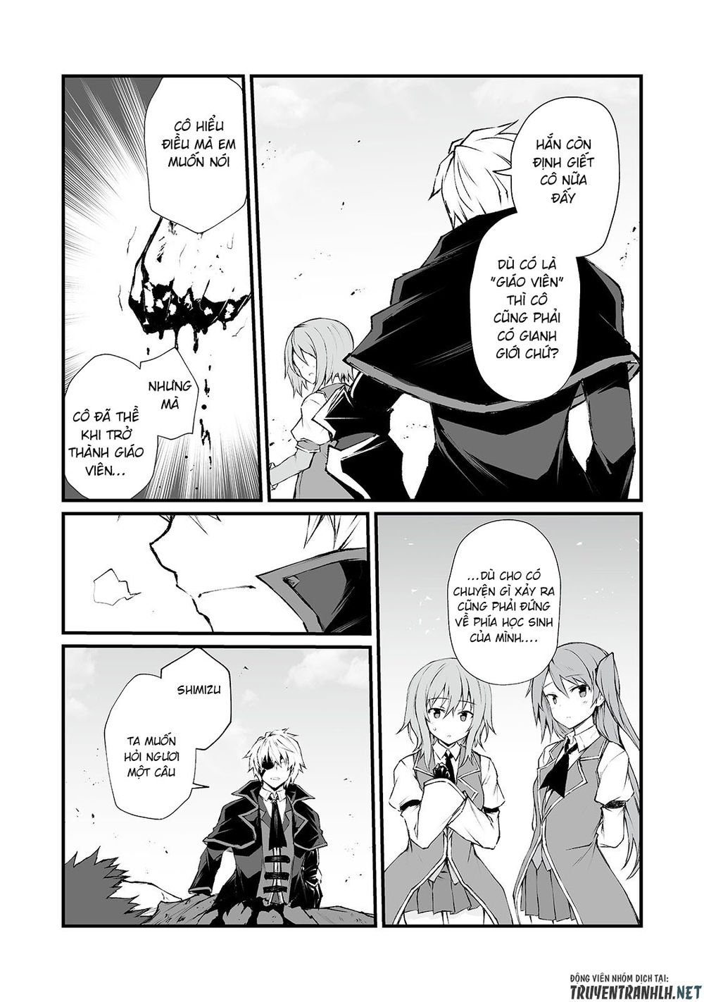 Arifureta Shokugyou De Sekai Saikyou Chapter 36 - Trang 2