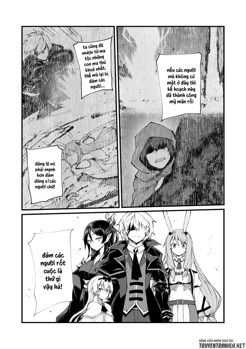 Arifureta Shokugyou De Sekai Saikyou Chapter 36 - Trang 2