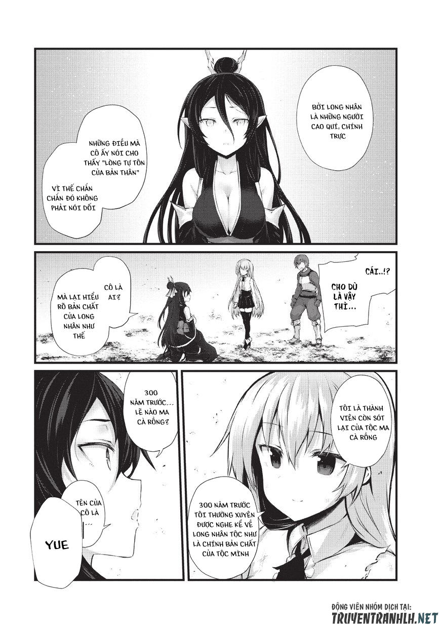 Arifureta Shokugyou De Sekai Saikyou Chapter 32 - Trang 2