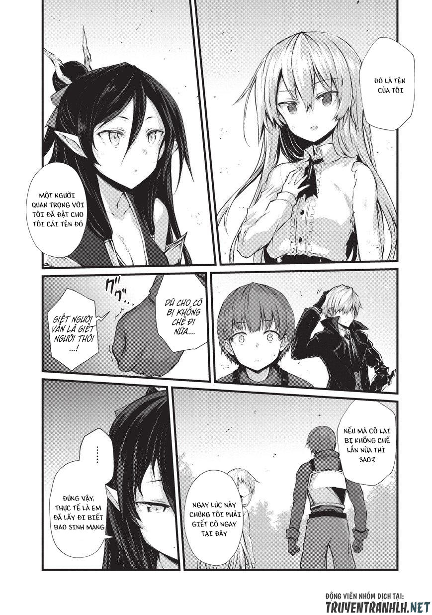 Arifureta Shokugyou De Sekai Saikyou Chapter 32 - Trang 2