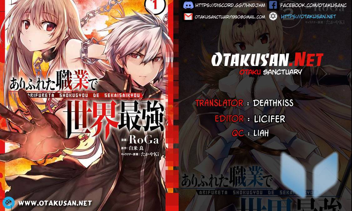 Arifureta Shokugyou De Sekai Saikyou Chapter 29 - Trang 2