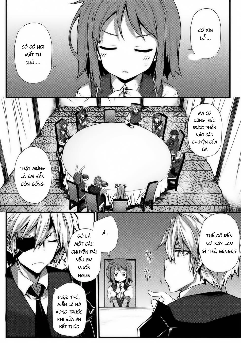 Arifureta Shokugyou De Sekai Saikyou Chapter 29 - Trang 2