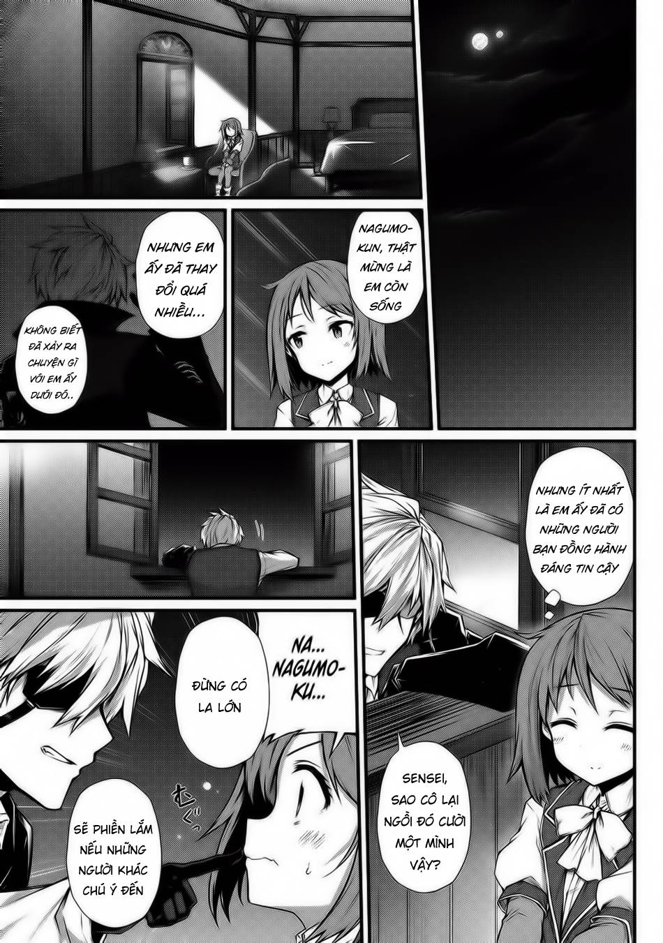 Arifureta Shokugyou De Sekai Saikyou Chapter 29 - Trang 2