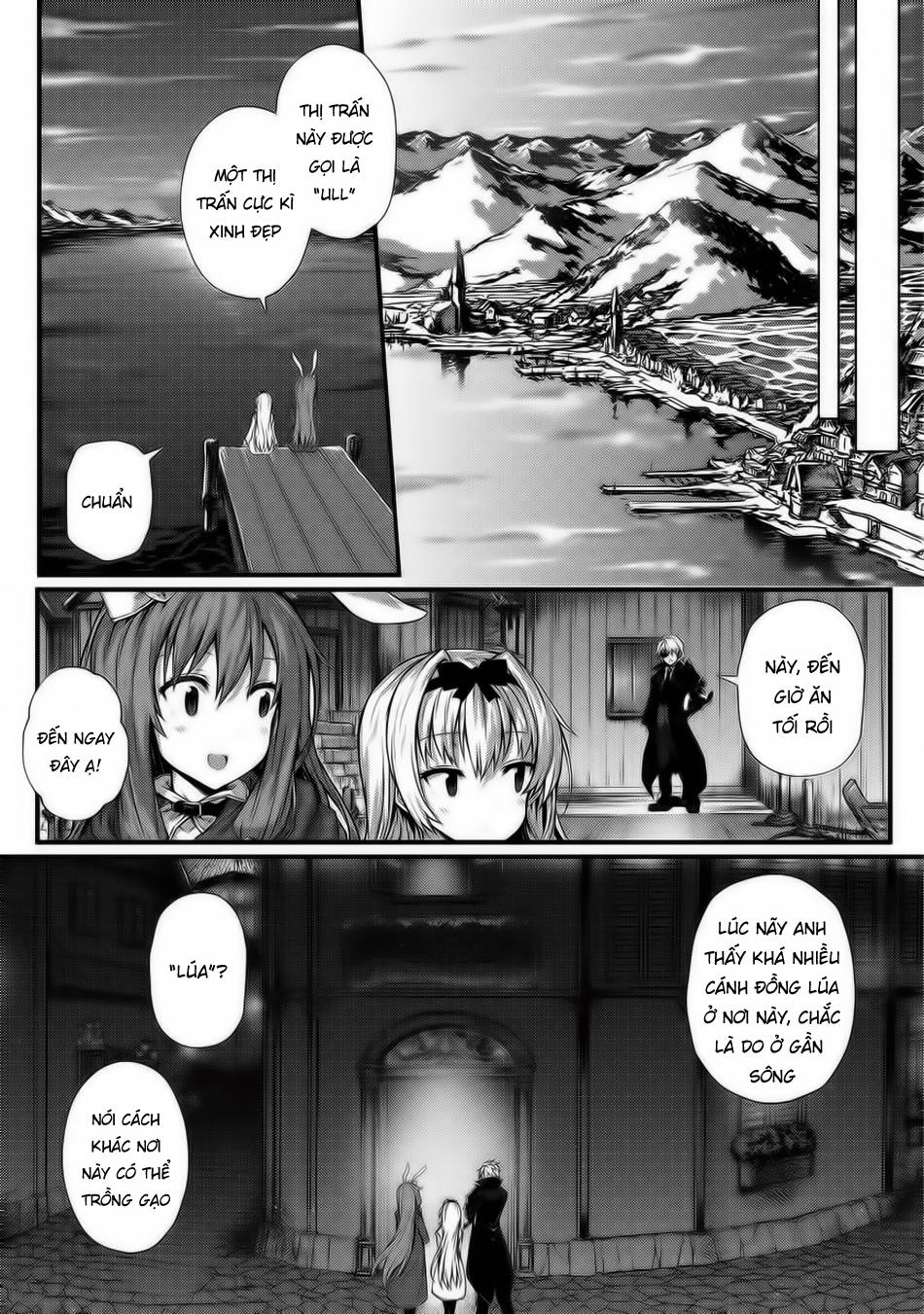 Arifureta Shokugyou De Sekai Saikyou Chapter 29 - Trang 2