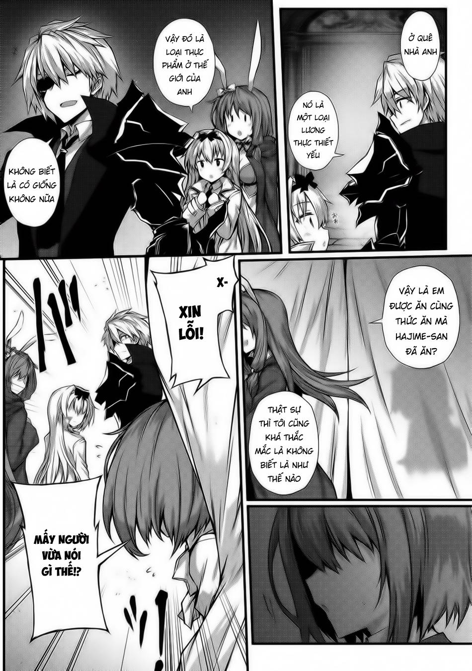 Arifureta Shokugyou De Sekai Saikyou Chapter 29 - Trang 2