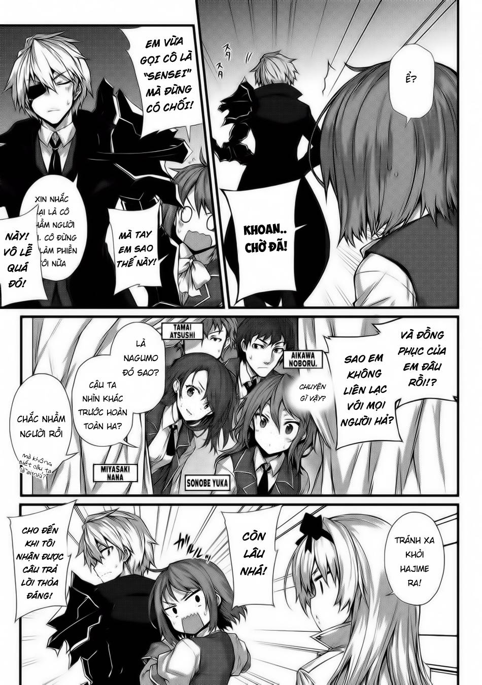 Arifureta Shokugyou De Sekai Saikyou Chapter 29 - Trang 2