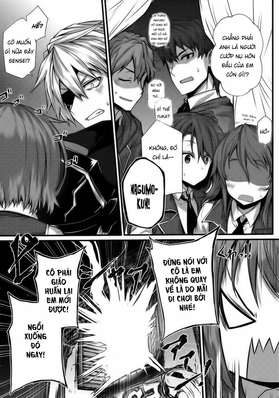 Arifureta Shokugyou De Sekai Saikyou Chapter 29 - Trang 2