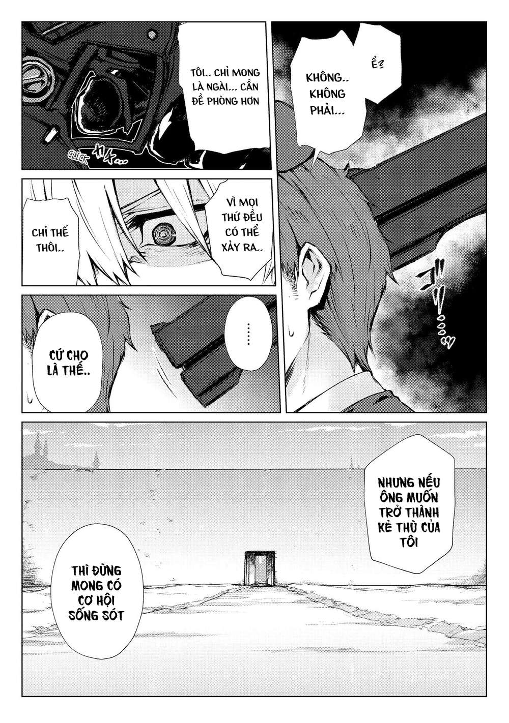 Arifureta Shokugyou De Sekai Saikyou Chapter 27 - Trang 2