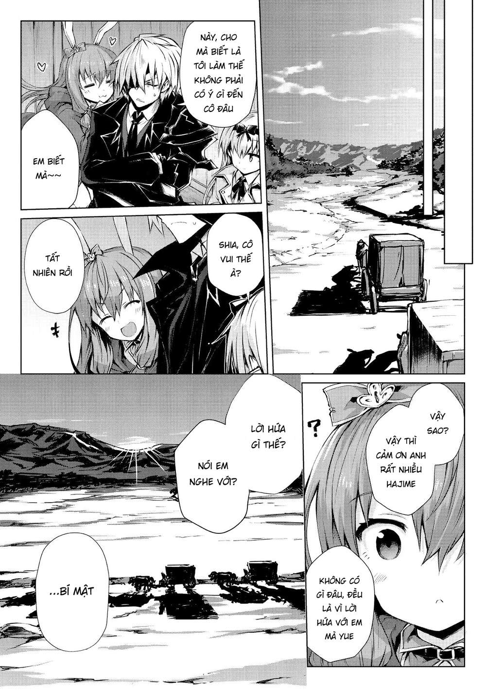 Arifureta Shokugyou De Sekai Saikyou Chapter 27 - Trang 2