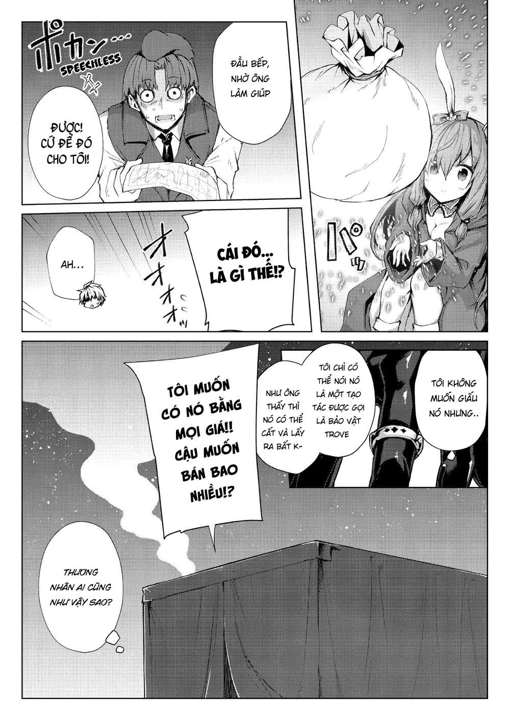 Arifureta Shokugyou De Sekai Saikyou Chapter 27 - Trang 2