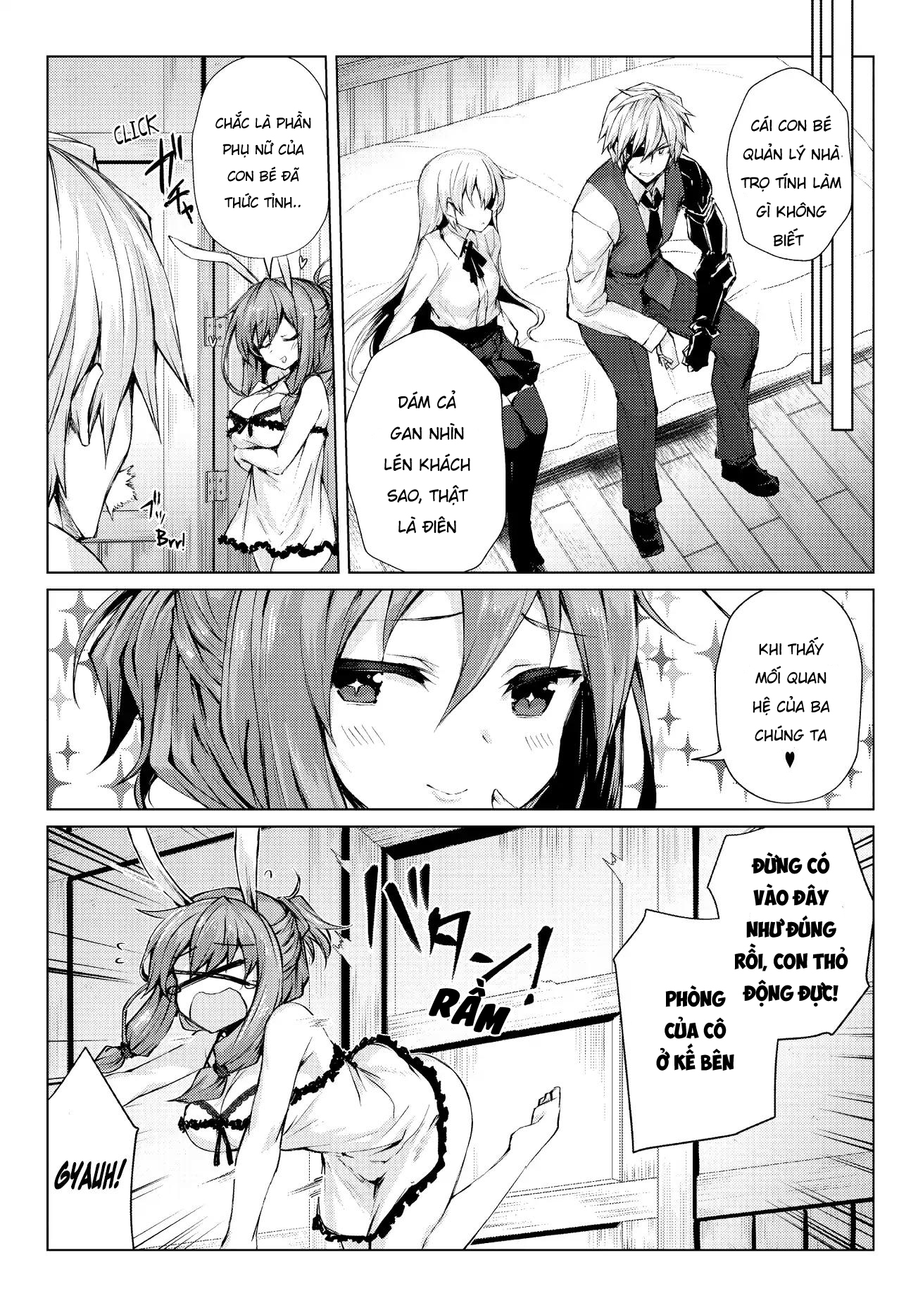 Arifureta Shokugyou De Sekai Saikyou Chapter 26 - Trang 2