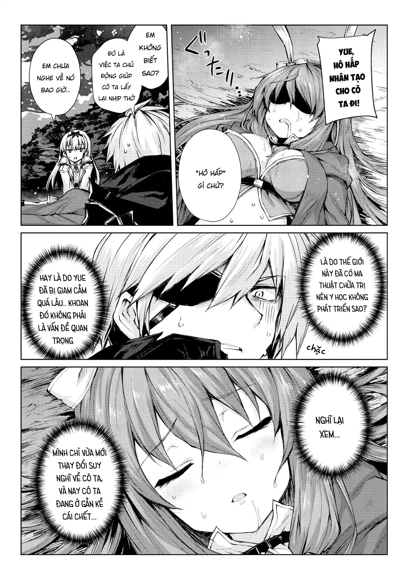 Arifureta Shokugyou De Sekai Saikyou Chapter 26 - Trang 2