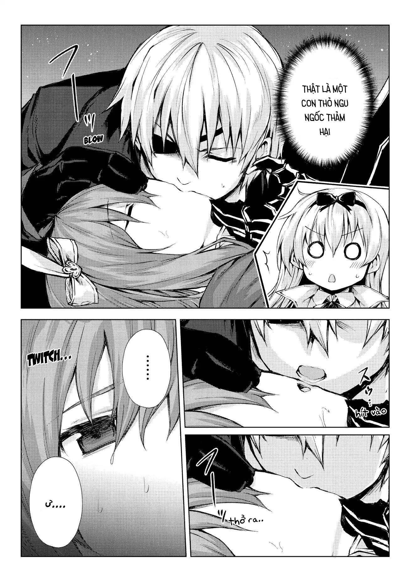 Arifureta Shokugyou De Sekai Saikyou Chapter 26 - Trang 2